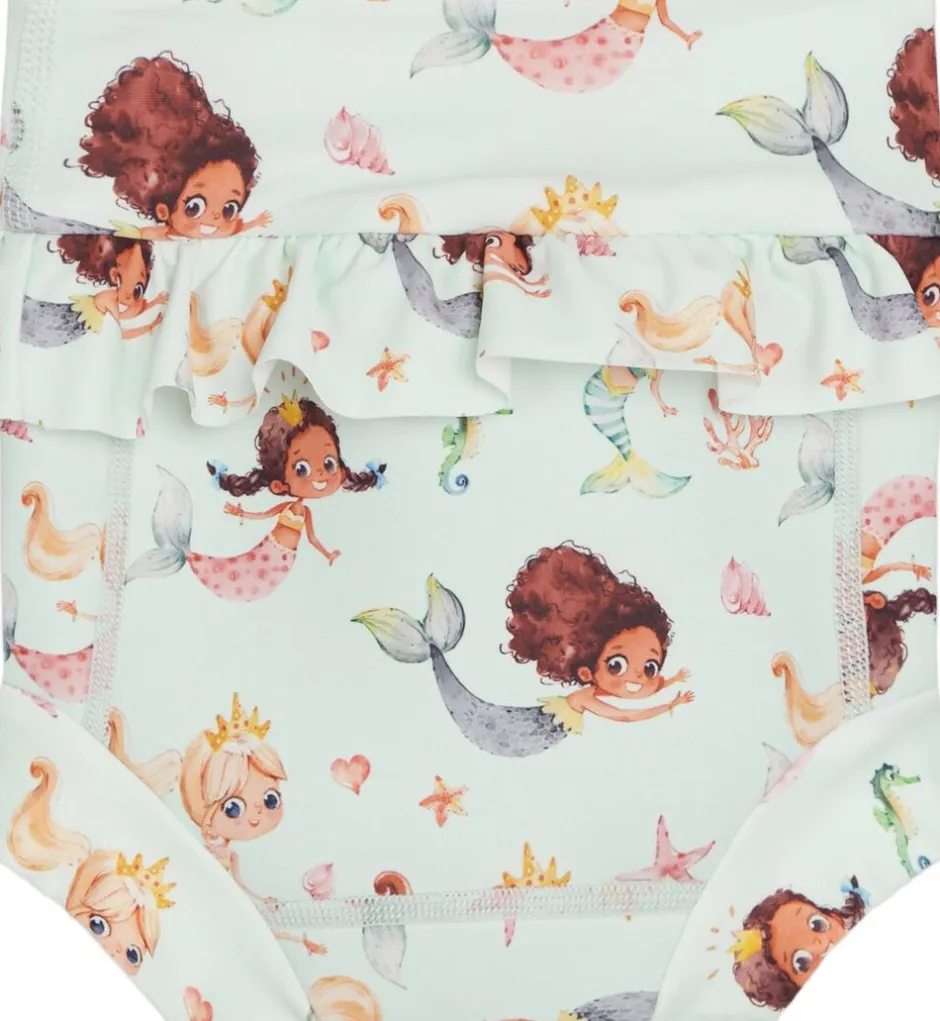 Børn Hust & Claire Badetøj>Badetøj Hcharumi Svømpebu