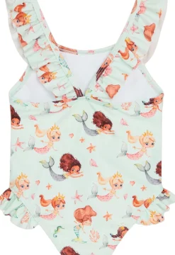 Børn Hust & Claire Badetøj>Badetøj Hcmadiken Badedra