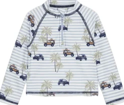 Børn Hust & Claire Badetøj>Badetøj Hcmaiak Svømmetop