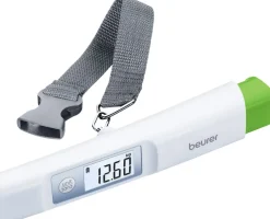 Bagagevægt med dynamo LS 20-Beurer New