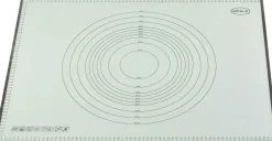 New Bagemåtte 68 x 53 x 0,2 cm Klar Silikone Bageartikler|Julebag