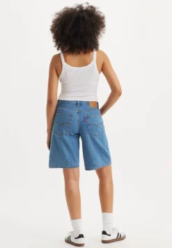 Clearance BAGGY DAD JORT FOOLISH LOVE Dame Shorts