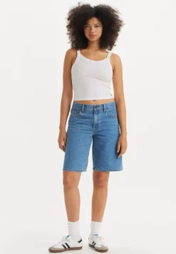 Clearance BAGGY DAD JORT FOOLISH LOVE Dame Shorts