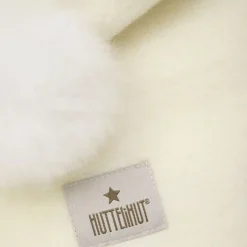 Balaclava Wool Alpaca Pompoms-Huttelihut New