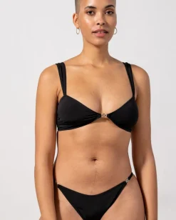Clearance Balconette Bikini Top Dame Badetøj