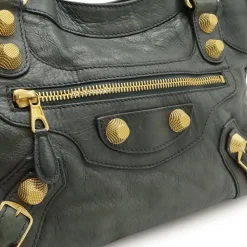 Hot Balenciaga Giant Dame Magasin Vintage