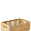 RIG TIG Opbevaring>BAMBOO BOX opbevaringskasse W 20 cm bamboo