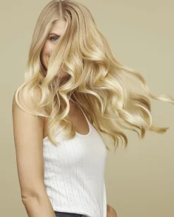 Online Bamboo Heatless Curls Kit Hårbørster & Kamme