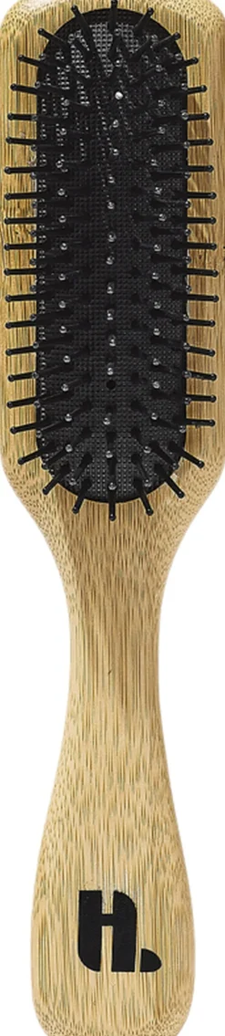 Bamboo Styling Brush-Hairlust Discount
