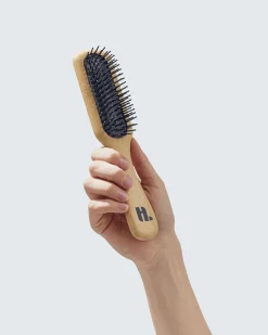 Bamboo Styling Brush-Hairlust Discount