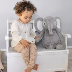 Discount Bamse, elefanten Finley, 38 cm Børn Bamser