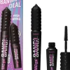 Benefit Cosmetics Makeup Gaveæsker>BANGin' Deal volumizing mascara kit - full-size & mini BadGal Bang! Ma
