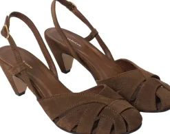 Banie 50 stiletto Calf suede-Anonymous Copenhagen Online