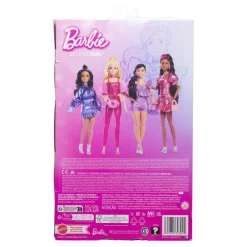 Deluxe Style Purpl-Barbie Discount