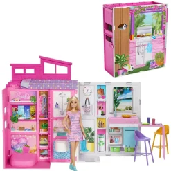 New Getaway House Doll and playset Børn Dukker & Tilbehør