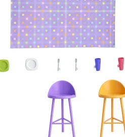 New Getaway House Doll and playset Børn Dukker & Tilbehør