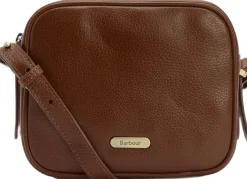 Daphne Leather Crossbody Bag-Barbour