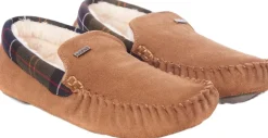Barbour Hjemmesko>Monty Moccasin Slipper