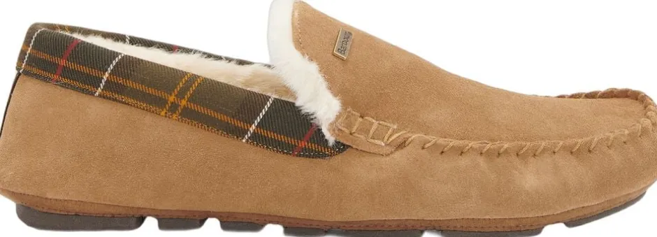 Barbour Hjemmesko>Monty Moccasin Slipper