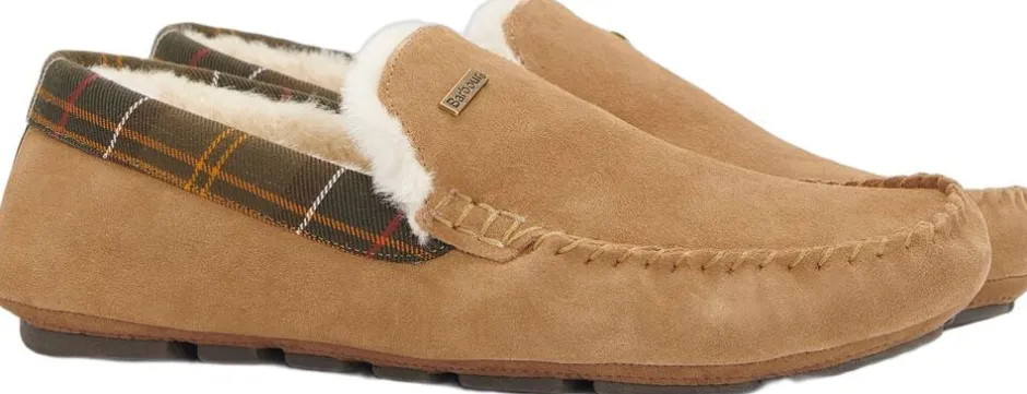 Barbour Hjemmesko>Monty Moccasin Slipper