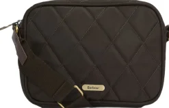 Quilted Crossbody Bag-Barbour Discount
