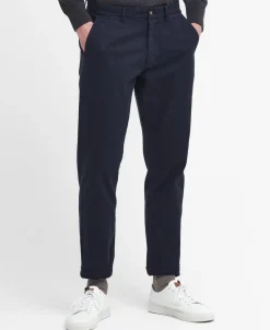 Barbour Shorts>Washed Stretch Twill Tailor