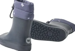 Barfods Termo Gummistøvle Zerro Børn Termostøvler|Gummistøvler