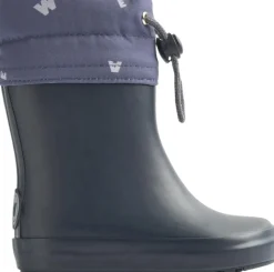 Barfods Termo Gummistøvle Zerro Børn Termostøvler|Gummistøvler