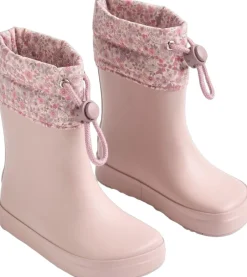 Best Barfods Termo Gummistøvle Zerro Børn Termostøvler|Gummistøvler