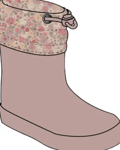 Best Barfods Termo Gummistøvle Zerro Børn Termostøvler|Gummistøvler