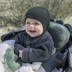 Online Barnevognspude Croco Grøn Børn Babyudstyr