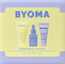 Sale Barrier Rescue + Repair Set - Æske med fugtende plejeprodukter Hudpleje Gaveæsker|Gaveæsker