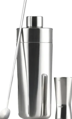 Zone Bar & Vin>Barsæt Rocks 3 dele