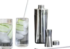 Zone Bar & Vin>Barsæt Rocks 3 dele