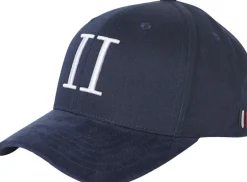 Les Deux Hatte & Huer>Baseball Cap Suede II