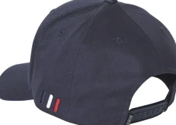 Les Deux Hatte & Huer>Baseball Cap Suede II