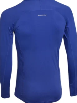 Select Baselayer>Baselayer langærmet