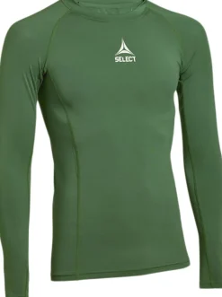 Select Baselayer>Baselayer langærmet