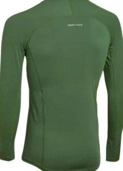 Select Baselayer>Baselayer langærmet