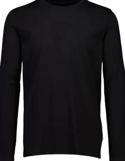 Lindbergh T-Shirts>Basic o-neck stretch tee L/S