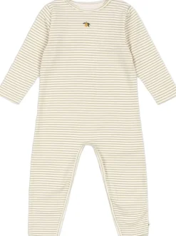 Børn Konges Sløjd Overdele>BASIC ONESIE GOTS