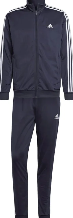 adidas Trøjer & Sweatshirts>Basic 3-Stripes Joggingdragt