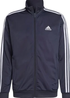 adidas Trøjer & Sweatshirts>Basic 3-Stripes Joggingdragt