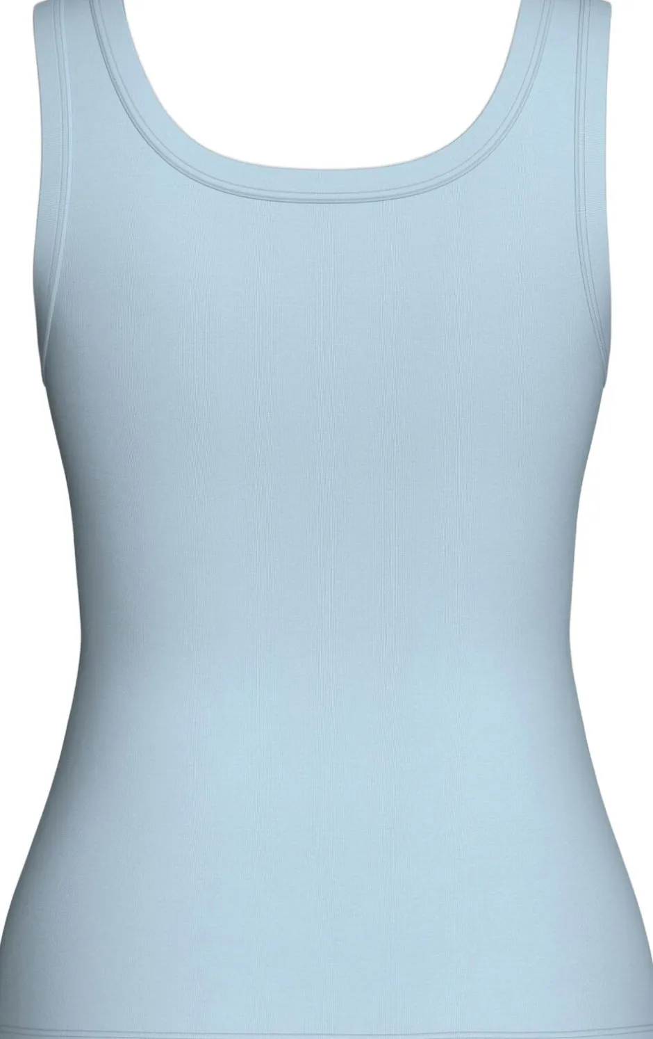 Best Basic Top en Lyocell Dame Undertrøjer|T-Shirts & Toppe