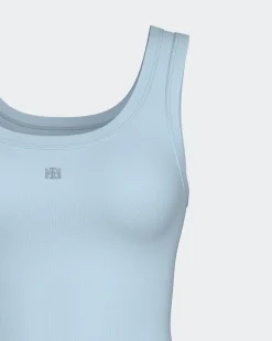 Best Basic Top en Lyocell Dame Undertrøjer|T-Shirts & Toppe