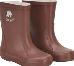 Børn CeLaVi Gummistøvler>Basic wellies -solid