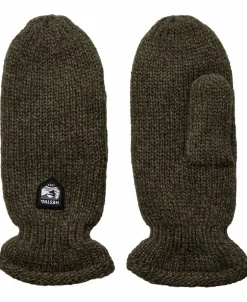 Hestra Handsker & Vanter>Basic Wool Mitt