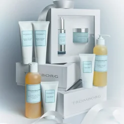 Bath & Shower Ginger Julegaveæske-Tromborg Discount