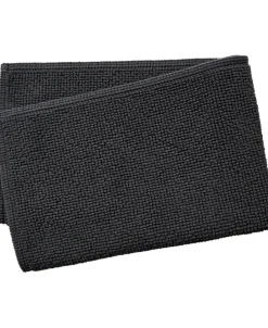 Hot Bathmat stonewashed 50x80 concrete GOTS Bademåtter