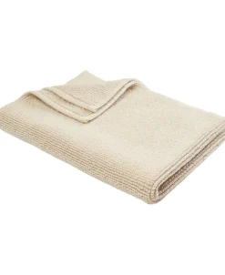 Bathmat stonewashed 60x90 fog GOTS-Magasin du Nord Collection Discount